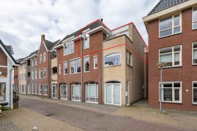 Woning Molenstraat 16A Putten