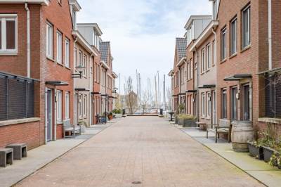 Woning Visserseiland 183 Hoorn (NH)