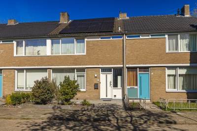 Woning Gerard Doustraat 69 Roosendaal