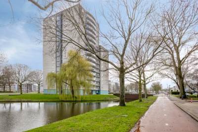 Woning Den Uylsingel 157 Rotterdam