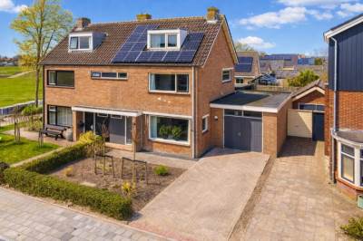 Woning Stiegerstraat 24 Tuitjenhorn