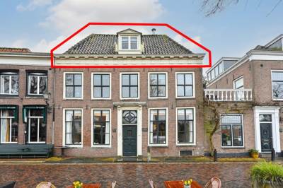 Woning Herengracht 76B Muiden