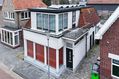 Woning Boven Dwarsdiep 8 Veendam