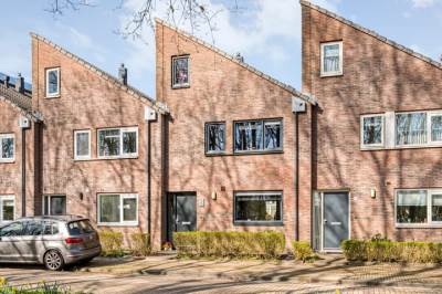 Woning Beemdgraslaan 9 Enschede