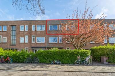 Woning Koningin Wilhelminalaan 273 Voorburg