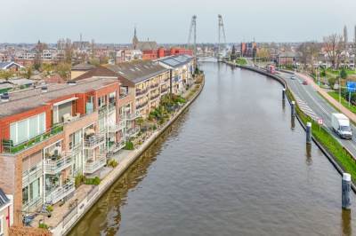 Woning Zuidkade 92E Boskoop