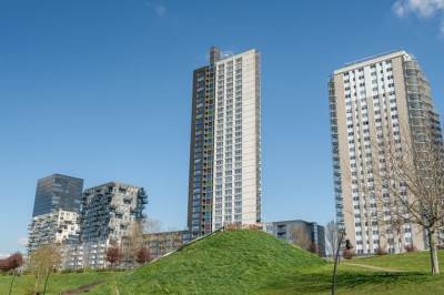 Woning Hongerlandsedijk 918 Spijkenisse
