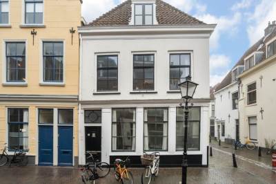 Woning Pauwstraat 21 Utrecht