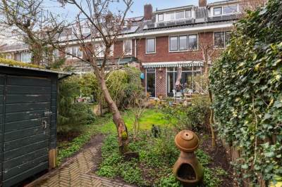 Woning Borchsatelaan 104 Rotterdam