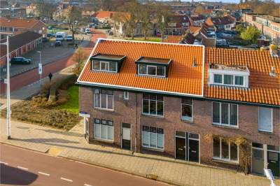 Woning Vondelstraat 20A Alkmaar