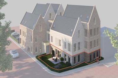 Woning Nieuwstraat 13 Baarn