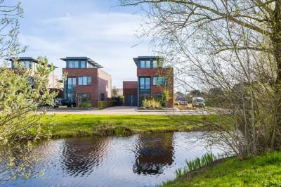 Woning Parkleane 46 Gorredijk