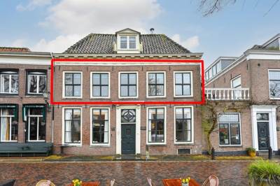 Woning Herengracht 76A Muiden