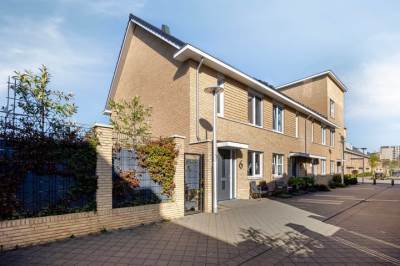 Woning Muurkaspad 6 Utrecht