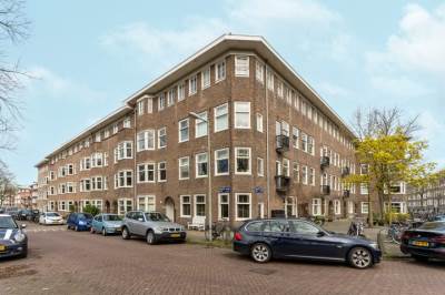 Woning President Kennedylaan 1521 Amsterdam