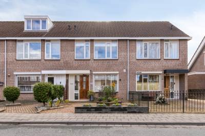 Woning Van Linschotenstraat 23 Amersfoort