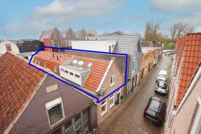 Woning Spanjaardstraat 14A Alkmaar