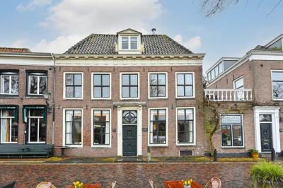 Woning Herengracht 76 Muiden
