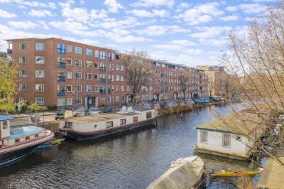 Woning De Wittenkade 123 Amsterdam
