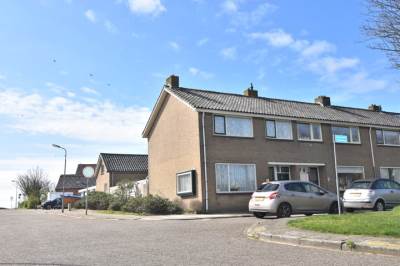 Woning Admiraal de Ruyterweg 5 Egmond aan Zee