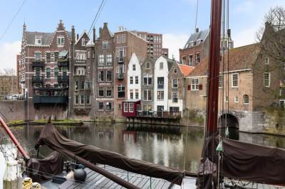 Woning Aelbrechtskolk 21A Rotterdam