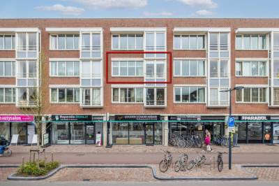 Woning Amsterdamsestraatweg 169G Utrecht