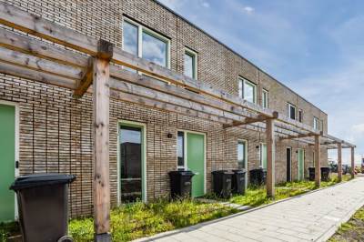 Woning Willem Albert Wagenaarpad 106 Almere