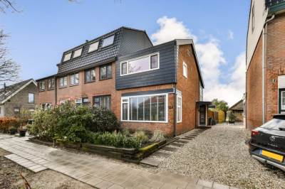 Woning Hoeksekade 124 Bergschenhoek