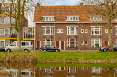 Woning Jan Gijzenkade 190 Haarlem