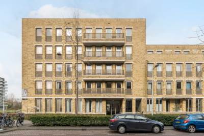 Woning Blauwvoetstraat 7 Amsterdam