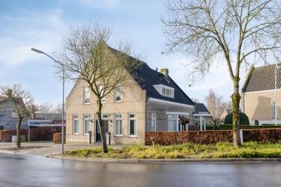 Woning Stationsweg 2 Drimmelen