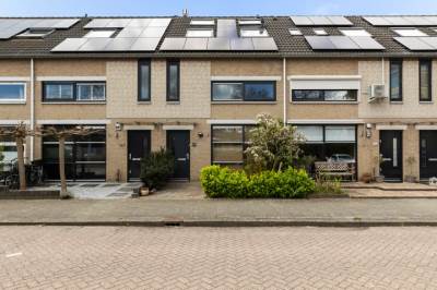 Woning Brahmsstraat 129 Capelle aan den IJssel