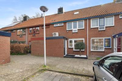 Woning Repel 111 Hellevoetsluis