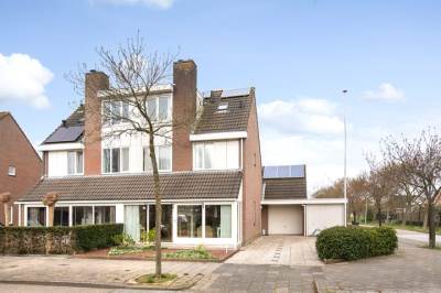 Woning Beurtschipper 106 Nieuw-Vennep