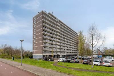 Woning Vlaardingerdijk 438 Schiedam