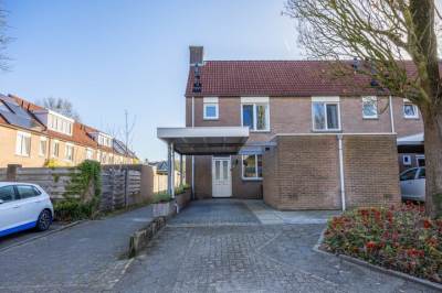 Woning De Bies 1 Malden
