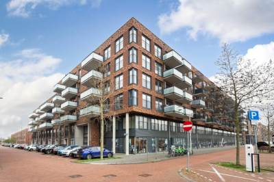 Woning Sonny Rollinsstraat 168 Utrecht