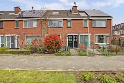 Woning Bremlaan 4 Gouda