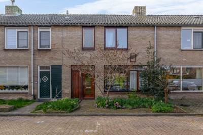 Woning Margrietlaan 5 Zwartewaal