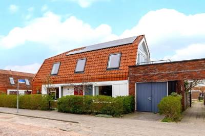 Woning Berkenlaan 7 Zaandam