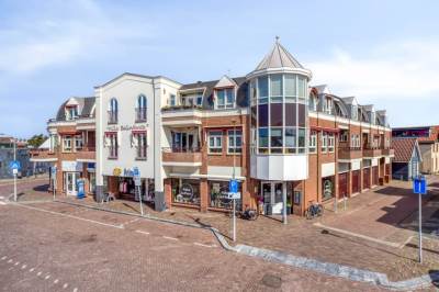 Woning Julianaplein 19 Wijk aan Zee