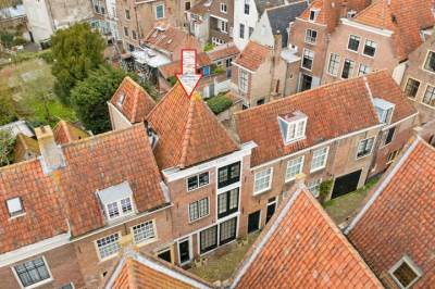 Woning Kuiperspoort 4 Middelburg