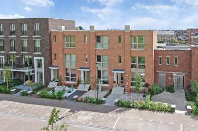 Woning Drutenkade 45 Amersfoort