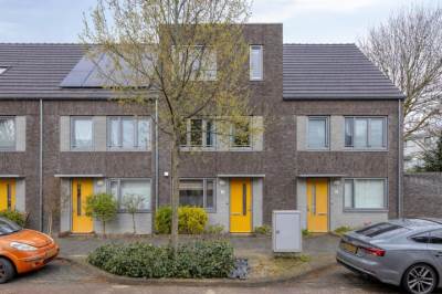 Woning van Kinsbergenstraat 10 Eindhoven
