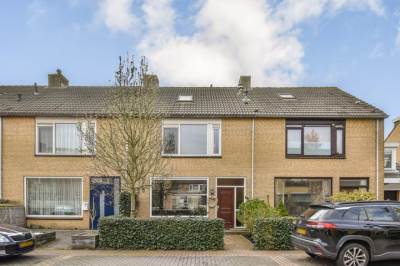 Woning Evertsenstraat 14 Bleiswijk