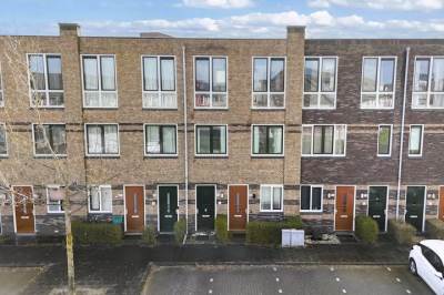 Woning Anubisstraat 96 Almere