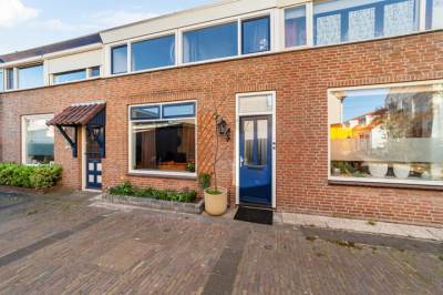 Woning Molenstraat 46 's-Gravenzande