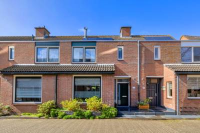 Woning Kompas 18 Hellevoetsluis
