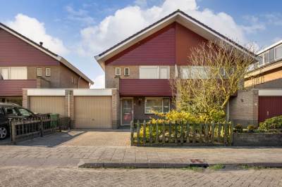 Woning Top Naeffstraat 5 Arnhem