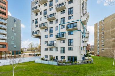 Woning Berkenplein 215 Diemen